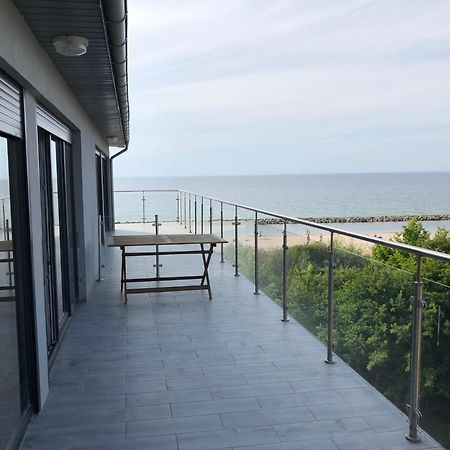 Apartamentowiec Amon Przy Plazy 16 I 19 Darlowo Bagian luar foto