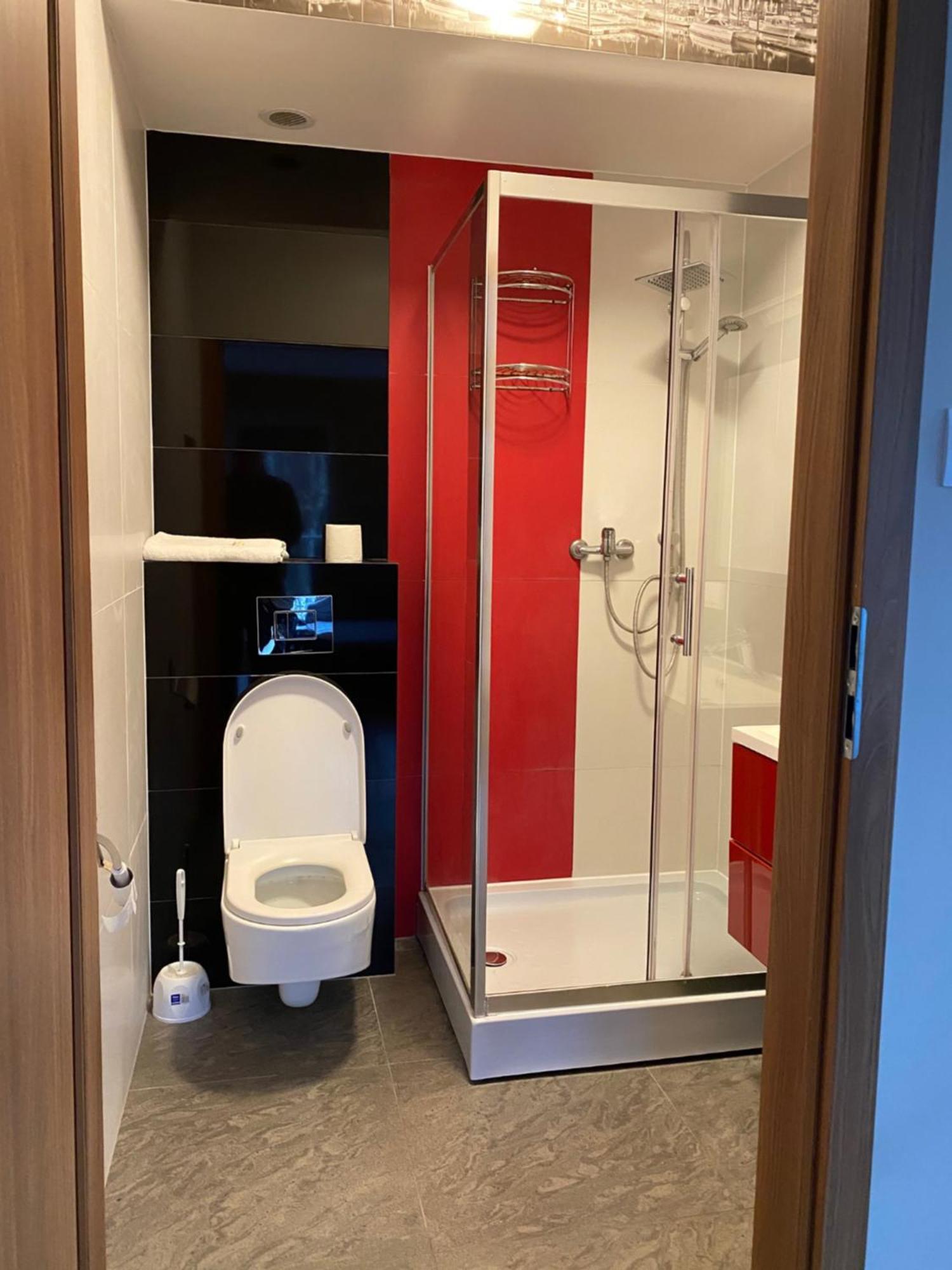 Apartamentowiec Amon Przy Plazy 16 I 19 Darlowo Bagian luar foto