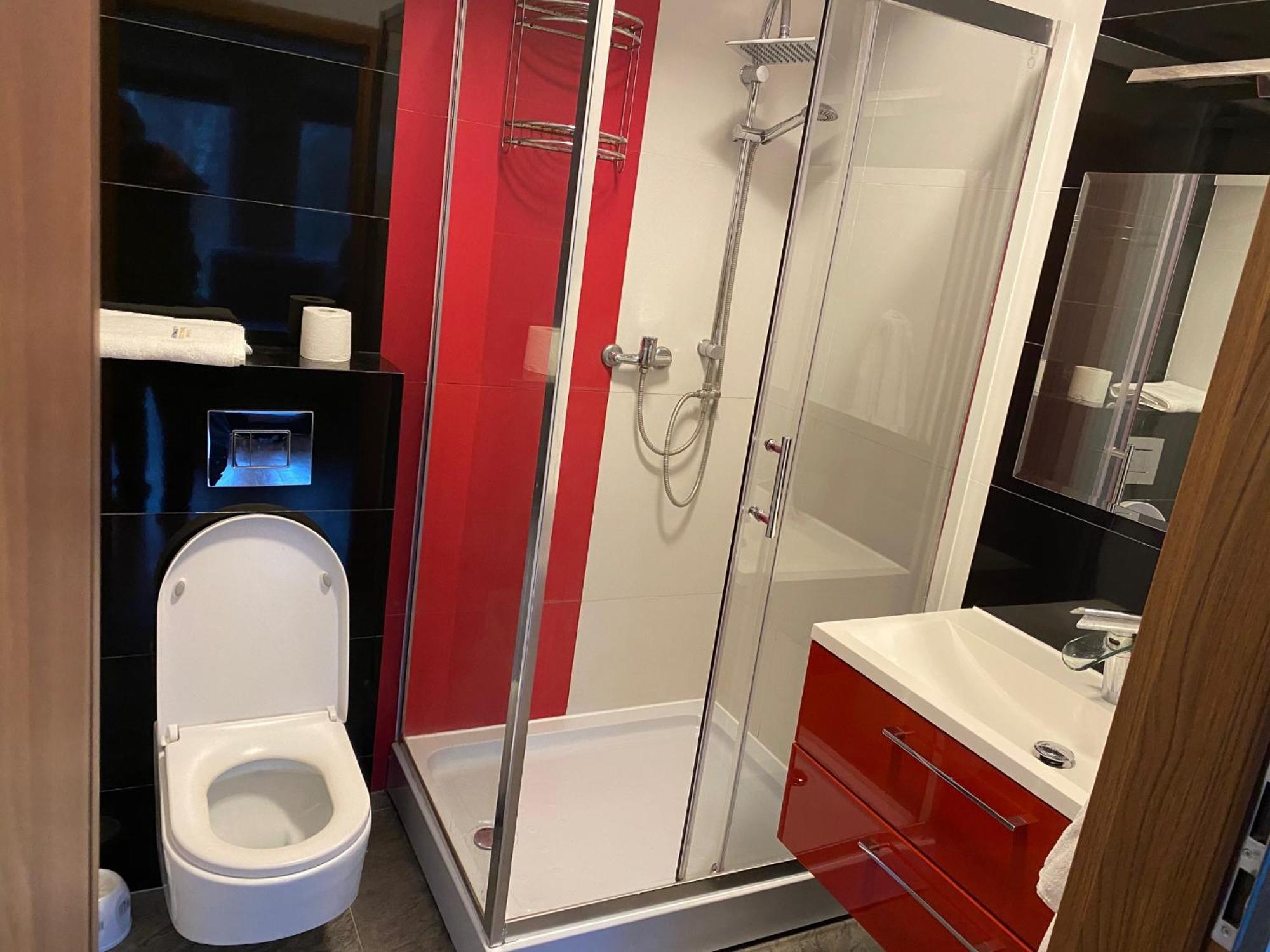 Apartamentowiec Amon Przy Plazy 16 I 19 Darlowo Bagian luar foto