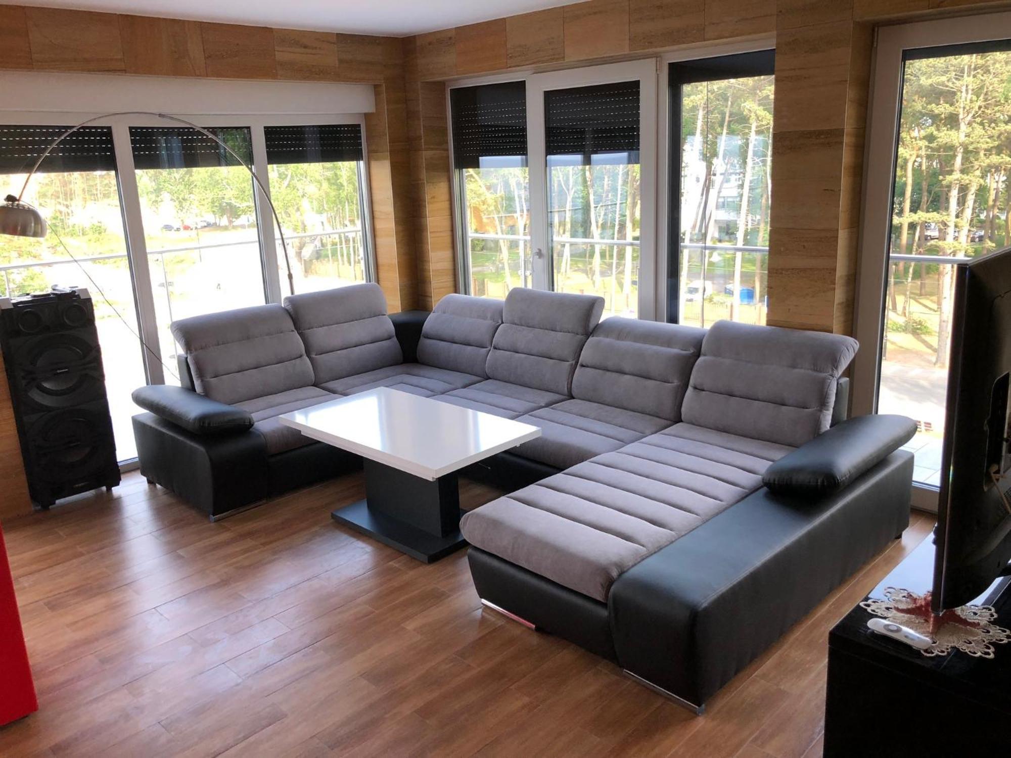 Apartamentowiec Amon Przy Plazy 16 I 19 Darlowo Bagian luar foto